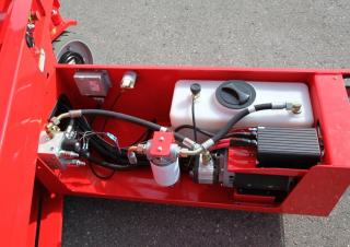 Plataformas de tijera Plataformas de tijeras de ruedas PB PB S140-12EC