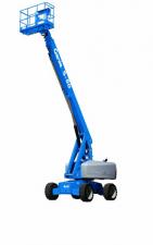 Plataformas telescópicas Plataformas telescópicas de ruedas Genie S-60