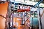 Plataformas de tijera Plataformas de tijeras de ruedas Skyjack SJ III 4626