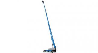 Plataformas telescópicas Plataformas telescópicas de ruedas Genie SX-180