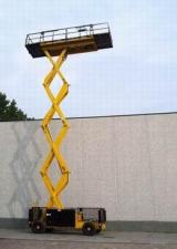 Plataformas de tijera Plataformas de tijeras de ruedas AIRO XL 16 RTD