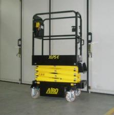 Plataformas de tijera Plataformas de tijeras de ruedas AIRO XP 5 E