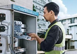 Herramientas eléctricas sin cable Taladro y destornillador sin cable Bosch Bosch GO