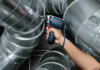 Herramientas eléctricas sin cable Taladro y destornillador sin cable Bosch GDR 12V-105