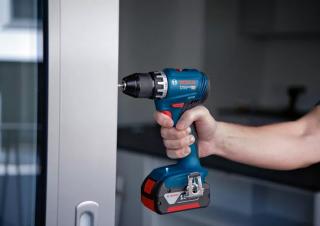 Herramientas eléctricas sin cable Taladro y destornillador sin cable Bosch GSR 18V-45