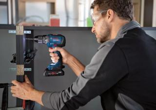 Herramientas eléctricas sin cable Taladro y destornillador sin cable Bosch GSR 18V-55
