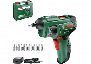 Herramientas eléctricas sin cable Taladro y destornillador sin cable Bosch PSR Select