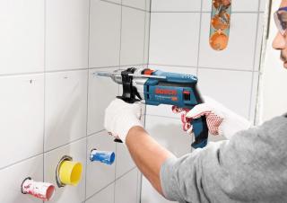 Herramientas eléctricas Taladros y destornilladores Bosch GSB 16 RE