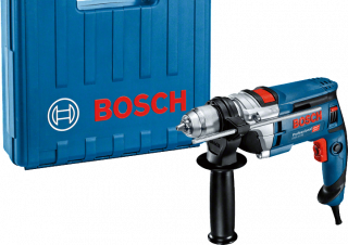 Herramientas eléctricas Taladros y destornilladores Bosch GSB 16 RE