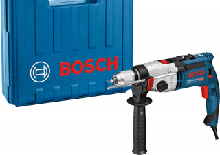 Herramientas eléctricas Taladros y destornilladores Bosch GSB 21-2 RE