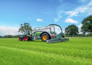 Tecnología de purines y estiércol Tanques de purines Joskin Cobra 2 15100SXT