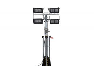 Torres de iluminación Aurora Lambda 70 4x75W
