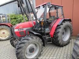 Tractores - tracción 2 ruedas Case IH 4210