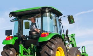 Tractores - tracción 2 ruedas John Deere 5055E