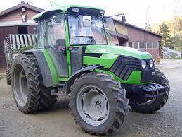 Tractores - tracción 2 ruedas DEUTZ-FAHR Agroplus 70