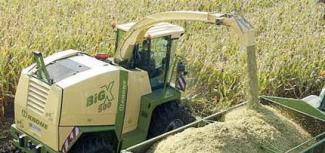 Picadoras - tracción 2 ruedas Krone BiG X 500
