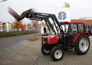 Tractores - tracción 2 ruedas Case IH C 42