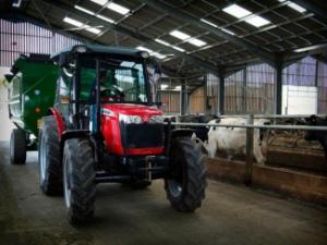 Tractores - tracción 2 ruedas Massey Ferguson MF 3645 A