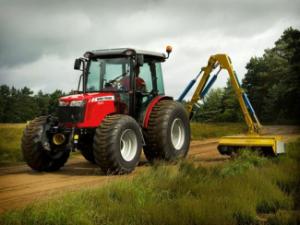 Tractores - tracción 2 ruedas Massey Ferguson MF 3645 A