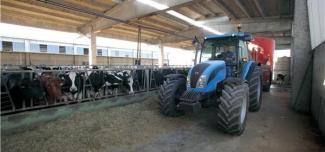 Tractores - tracción 4 ruedas Landini 5-110 H Techno