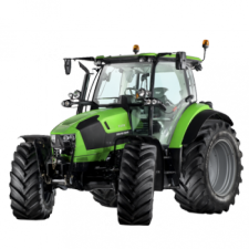 Tractores agrículas de orugas DEUTZ-FAHR 5100 DT