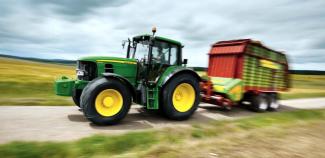Tractores - tracción 4 ruedas John Deere 6130