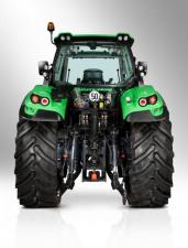 Tractores - tracción 4 ruedas DEUTZ-FAHR 6160.4 Agrotron