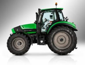 Tractores - tracción 4 ruedas DEUTZ-FAHR 6160.4 Agrotron