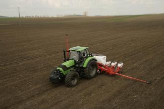 Tractores - tracción 4 ruedas DEUTZ-FAHR 6160.4 Agrotron