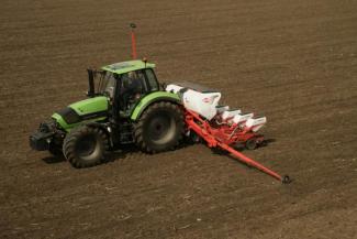 Tractores - tracción 4 ruedas DEUTZ-FAHR 6160.4 Agrotron