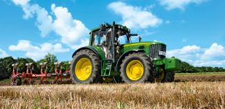 Tractores - tracción 4 ruedas John Deere 6130
