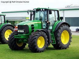 Tractores - tracción 4 ruedas John Deere 7530 E Premium