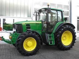 Tractores - tracción 4 ruedas John Deere 6830 Premium