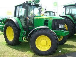 Tractores - tracción 4 ruedas John Deere 6830 Premium