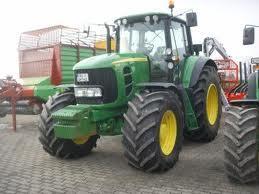 Tractores - tracción 4 ruedas John Deere 7430 Premium