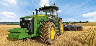 Tractores - tracción 4 ruedas John Deere 8360 R
