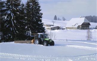 Tractores - tracción 4 ruedas DEUTZ-FAHR Agrofarm 430 Profiline DT