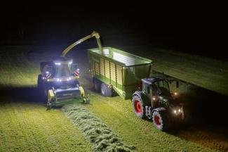 Picadoras - tracción 2 ruedas Krone BiG X 580