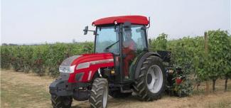 Tractores - tracción 4 ruedas McCormick F90N