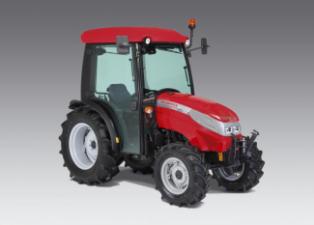Tractores - tracción 4 ruedas McCormick GM 45