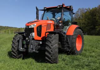 Tractores - tracción 4 ruedas Kubota M7171