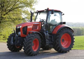 Tractores - tracción 4 ruedas Kubota M7171