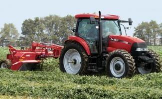 Tractores - tracción 4 ruedas Case IH Maxxum 115 MC Basis EHR
