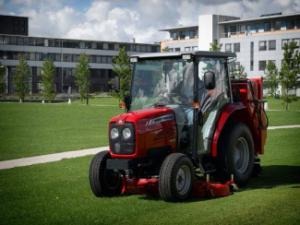 Tractores - tracción 4 ruedas Massey Ferguson MF 1540 DC