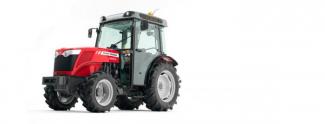 Tractores - tracción 4 ruedas Massey Ferguson MF 3625 A