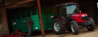 Tractores - tracción 4 ruedas Massey Ferguson MF 3630 A