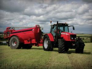 Tractores - tracción 4 ruedas Massey Ferguson MF 5480-4 Lader