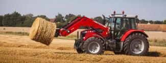 Tractores - tracción 4 ruedas Massey Ferguson MF 7620 Dyna VT