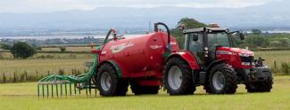 Tractores - tracción 4 ruedas Massey Ferguson MF 7620 Dyna VT