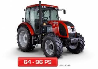 Tractores - tracción 4 ruedas Zetor Proxima 100 PRO